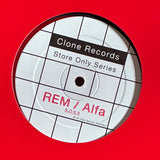 Quince // REM / Alfa 12inch [COLOR]
