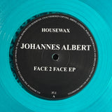 Johannes Albert // Face 2 Face EP 12inch [COLOR]