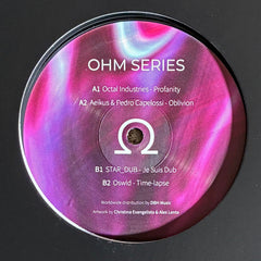 Various Artists (OHM Series) // Ohm Series #20 12inch