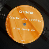 Cabin Luv Affair // Bien Suave EP 12inch