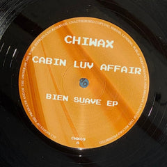 Cabin Luv Affair // Bien Suave EP 12inch