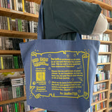 Goodbye Press // Flat Earth TOTE