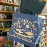 Goodbye Press // Flat Earth TOTE
