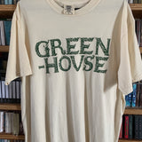 Green-House T-SHIRT  - M, L, XL