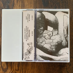 God Pussy x Damno Te split TAPE