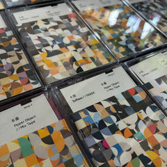 Sofheso / Hyper Object split TAPE