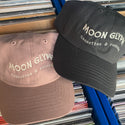 Moon Glyph CAP - Dusty Pink / Smokey Black [TOBIRA EXCLUSIVE]