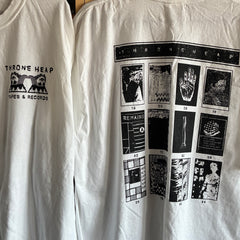 Throne Heap 20th Anniversary T-SHIRT - M, L, XL