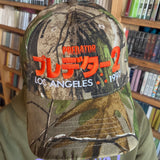 Goodbye Press // Predator 1997 CAMO HAT