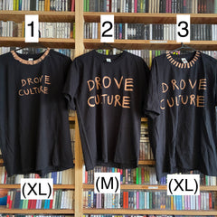 DROVE T-SHIRT - MIXED COLORS - M, L, XL