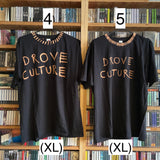 DROVE T-SHIRT - MIXED COLORS - M, L, XL