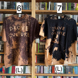 DROVE T-SHIRT - MIXED COLORS - M, L, XL