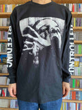 Deathbed Tapes Controlled Bleeding LONG-SLEEVE