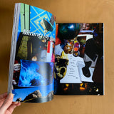 Baited Area Issue #7 MAGAZINE