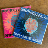 トランポリンズとごはん丼 / Toranporinzu & Gohandon // 1杯目（はじめての跳躍）/ The First Serve (The First Jump) MINI CD