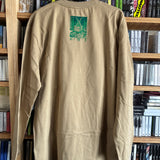 Naoki Zushi "Paradise" LONGSLEEVE - M, L, XL