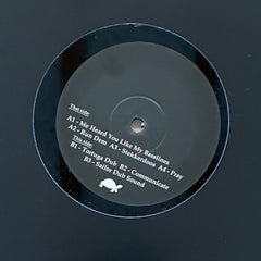 Unknown Artist // ECHO LTD 001 LP