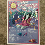Kasai Rooftop Party vol.3 TICKET