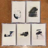 Various Artists (Dinzu Artefacts) // 2026 Spring Cassette Batch 5xTAPE