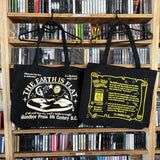 Goodbye Press // Flat Earth TOTE