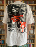 Goodbye Press // Gremlin 2 T-SHIRT - TIE DYE/WHITE - M, L, XL