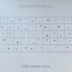 hofli/Takashi Tsuda // RECOMPOSTELLA CD