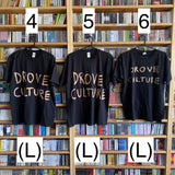 DROVE T-SHIRT - MIXED COLORS - M, L, XL