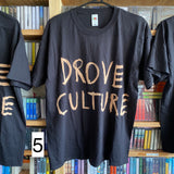 DROVE T-SHIRT - MIXED COLORS - M, L, XL