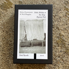 Helen Franzmann and Nick Huggins // public holiday at you yangs regional park TAPE
