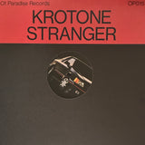 Krotone // Stranger 12inch