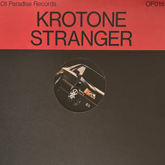Krotone // Stranger 12inch