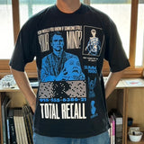 Goodbye Press // Total Recall By Bill Connors T-SHIRT - S, M, L, XL