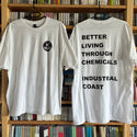 Industrial Coast T-SHIRT - M, L, XL