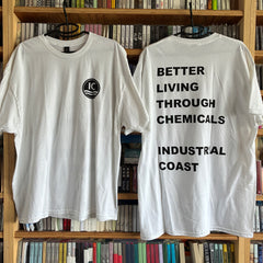 Industrial Coast T-SHIRT - M, L, XL
