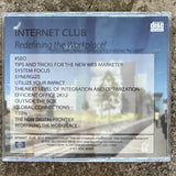 Internet Club // Redefining The Workplace CDr