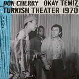 Don Cherry / Okay Temiz // Music For Turkish Theater 1970 LP