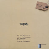 Ochu // Lähmung Des Wartens 12inch