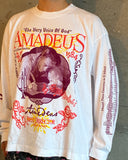 Goodbye Press // Amadeus 1984 LONGSLEEVE -M, L, XL