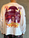 Goodbye Press // Amadeus 1984 LONGSLEEVE -M, L, XL