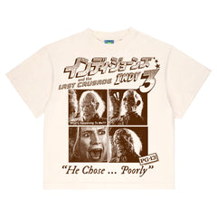 Last Crusade 1989 T-SHIRT - M, L, XL
