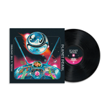 Pearl & The Oysters // Planet Pearl LP [BLACK/COLOR]