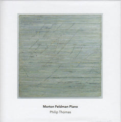 Morton Feldman | Phillip Thomas // Piano 5xCD