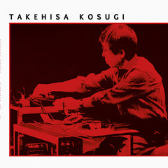 Takehisa Kosugi ‎// s/t 2xLP