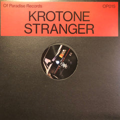 Krotone // Stranger 12inch