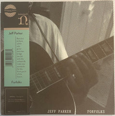 Jeff Parker // Forfolks LP [COLOR]