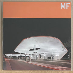 Rod Modell // Music For Bus Stations (MF) LP [COLOR]