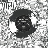 Roklem, Sebalo // Paradox 12inch