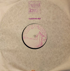 Paul Mac // Native EP 12inch