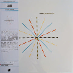 Lusine // A Certain Distance 2xLP [COLOR]