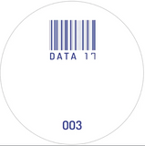 Data 17 // DATA 17 003 12"